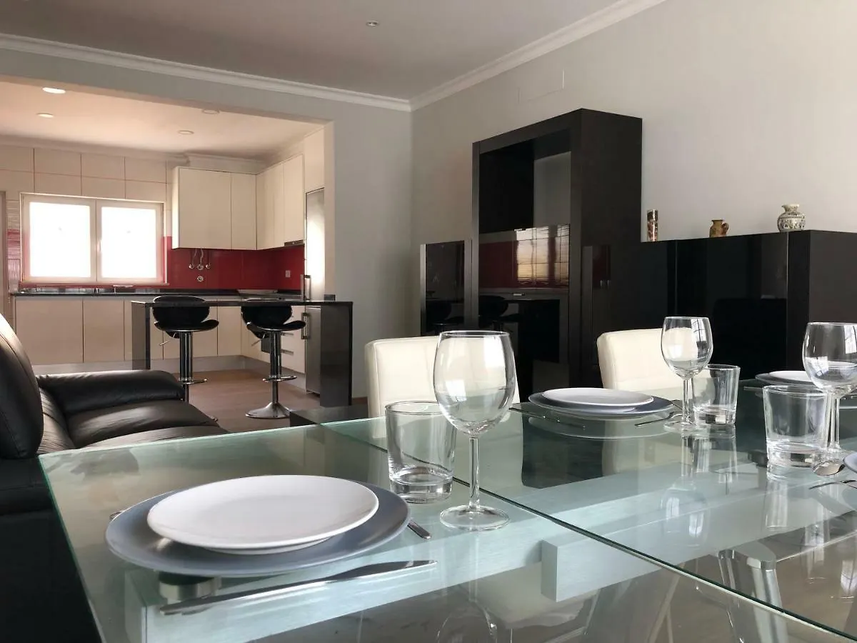 Full Private 180Sqm Villa - Terrace Jacuzzi - 200M Beach & Sea View Albufeira