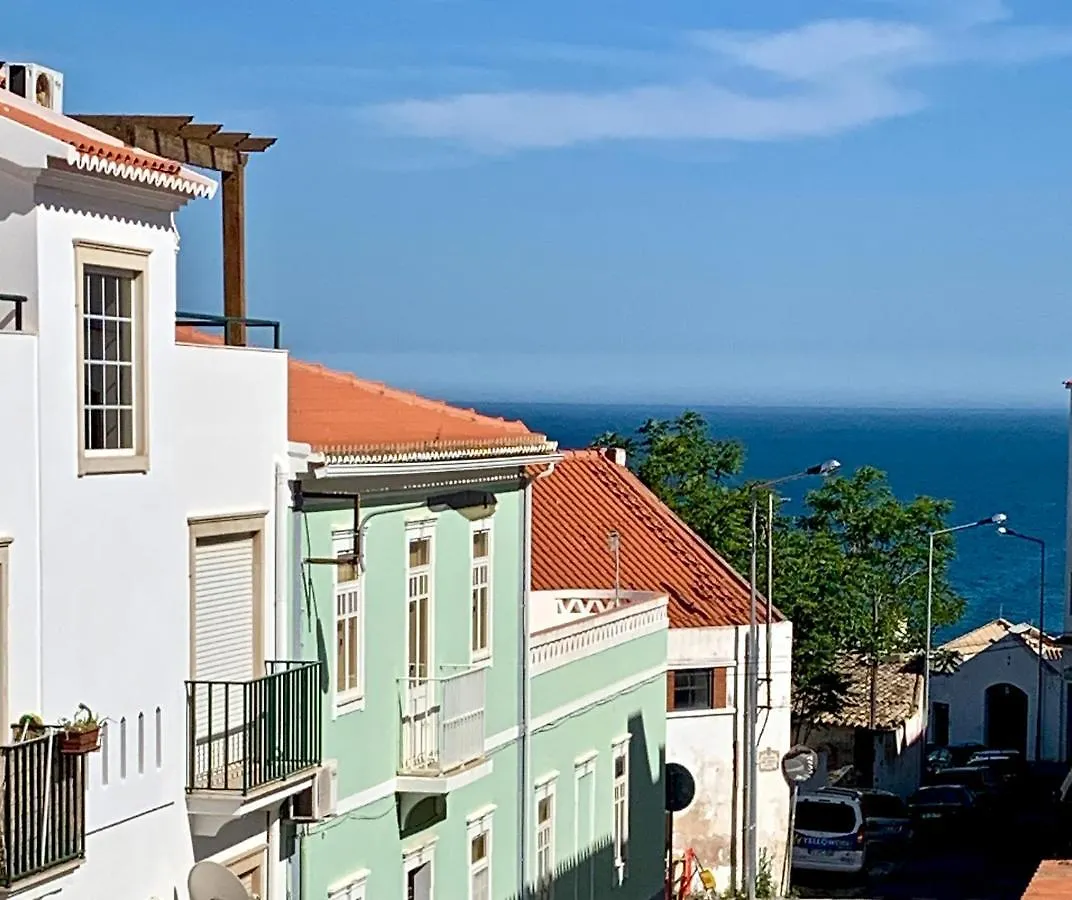 Full Private 180Sqm Villa - Terrace Jacuzzi - 200M Beach & Sea View 阿尔布费拉 葡萄牙