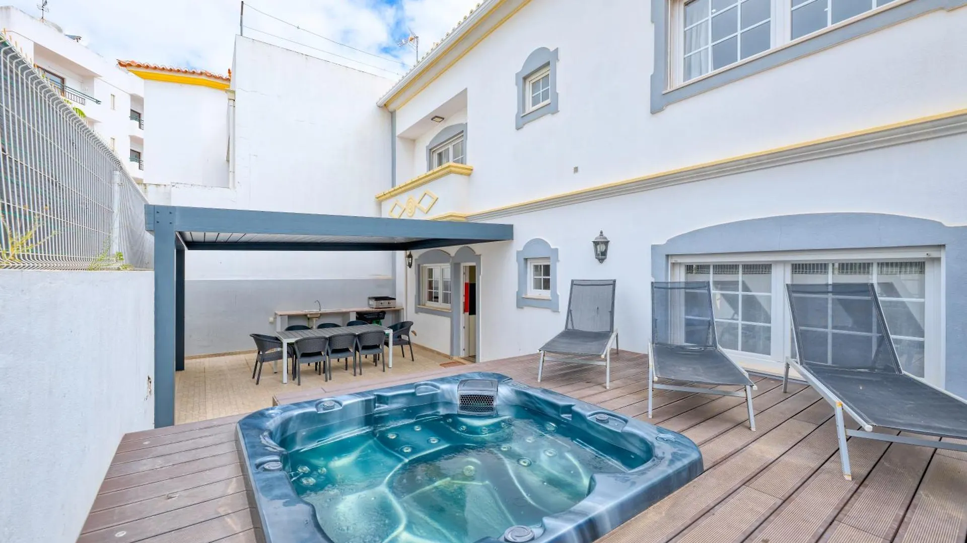 Villa Coracao Albufeira