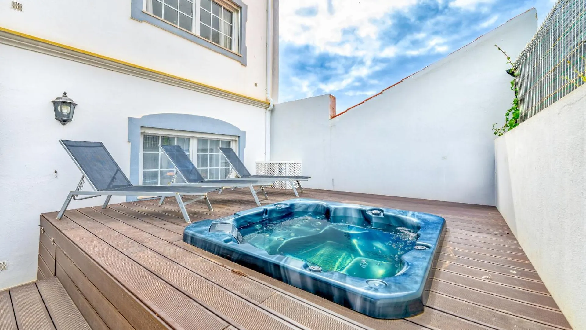 Villa Coracao Albufeira