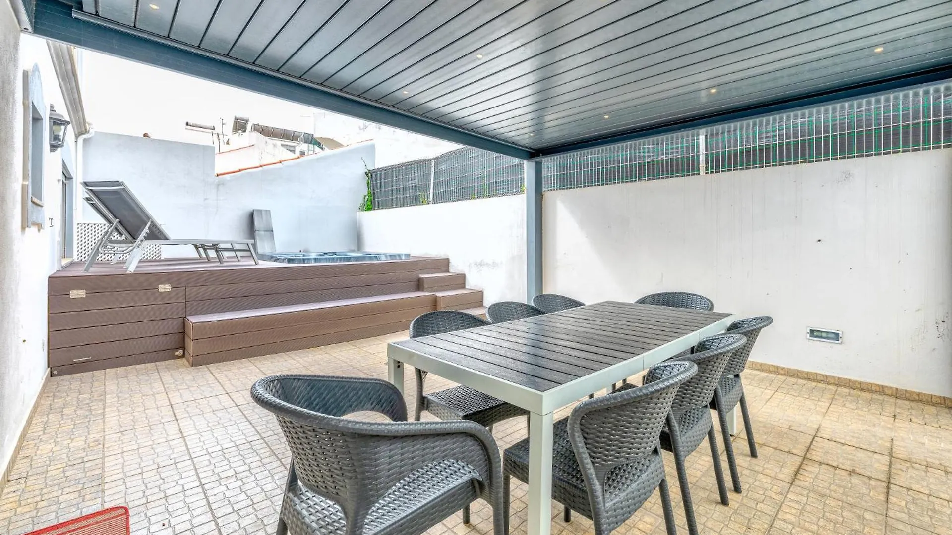 Villa Coracao Albufeira
