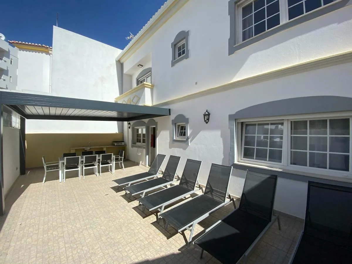 Villa Coracao Albufeira Portugal